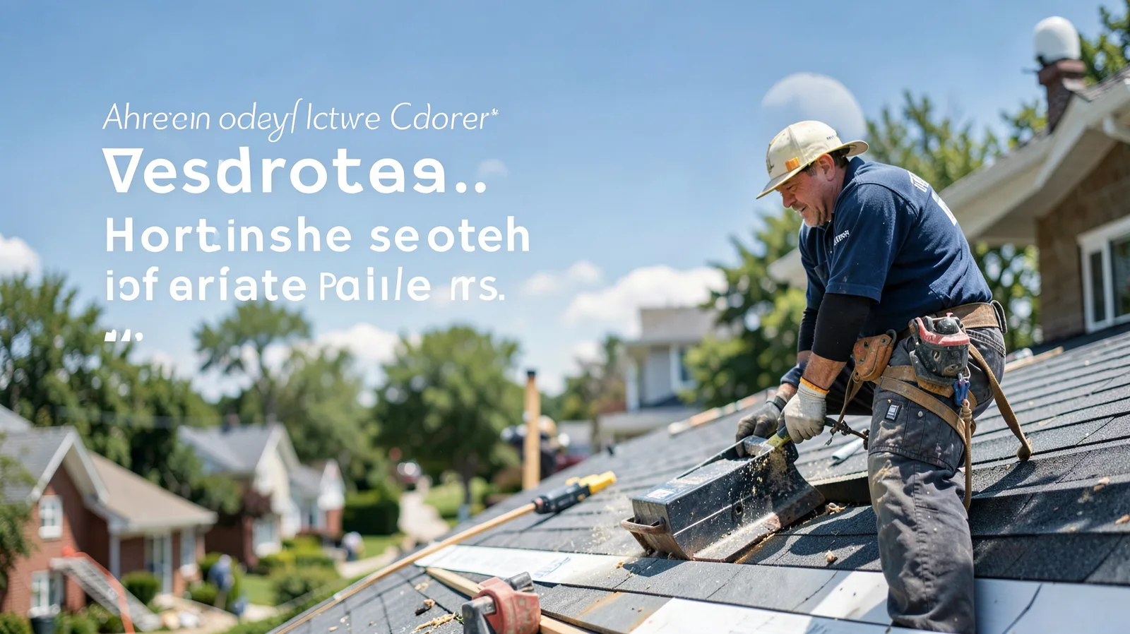 Roof Replacement in Shady Spring, WV near me